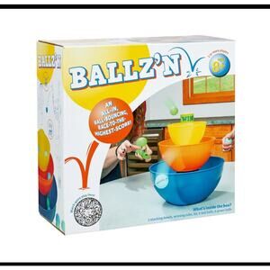 Ballz'n - The Fast Paced NEW Pong Ball Bouncing Game for Adults and Family Fun!